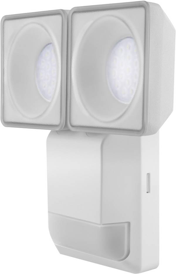 LEDVANCE ENDURA PRO SPOT SENSOR 4058075228900 LED-Außenstrahler EEK: E (A - G) LED 16.00 W Weiß