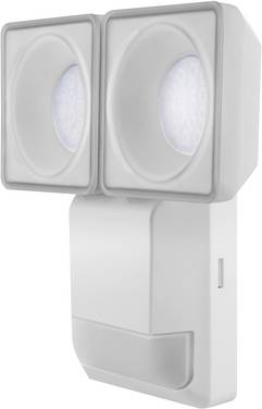 LEDVANCE ENDURA PRO SPOT SENSOR 4058075228900 LED-Außenstrahler EEK: E (A - G) LED 16.00 W Weiß