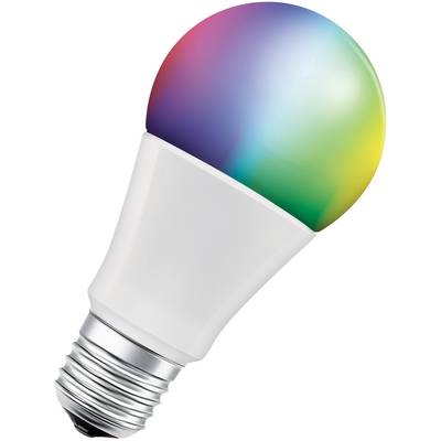 LEDVANCE Smart+ LED-Leuchtmittel (einzeln) E27 10 W EEK: F (A - G) RGBW