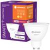 SMART+ Zigbee LED Leuchtmittel GU10 5W 350lm warmweiß