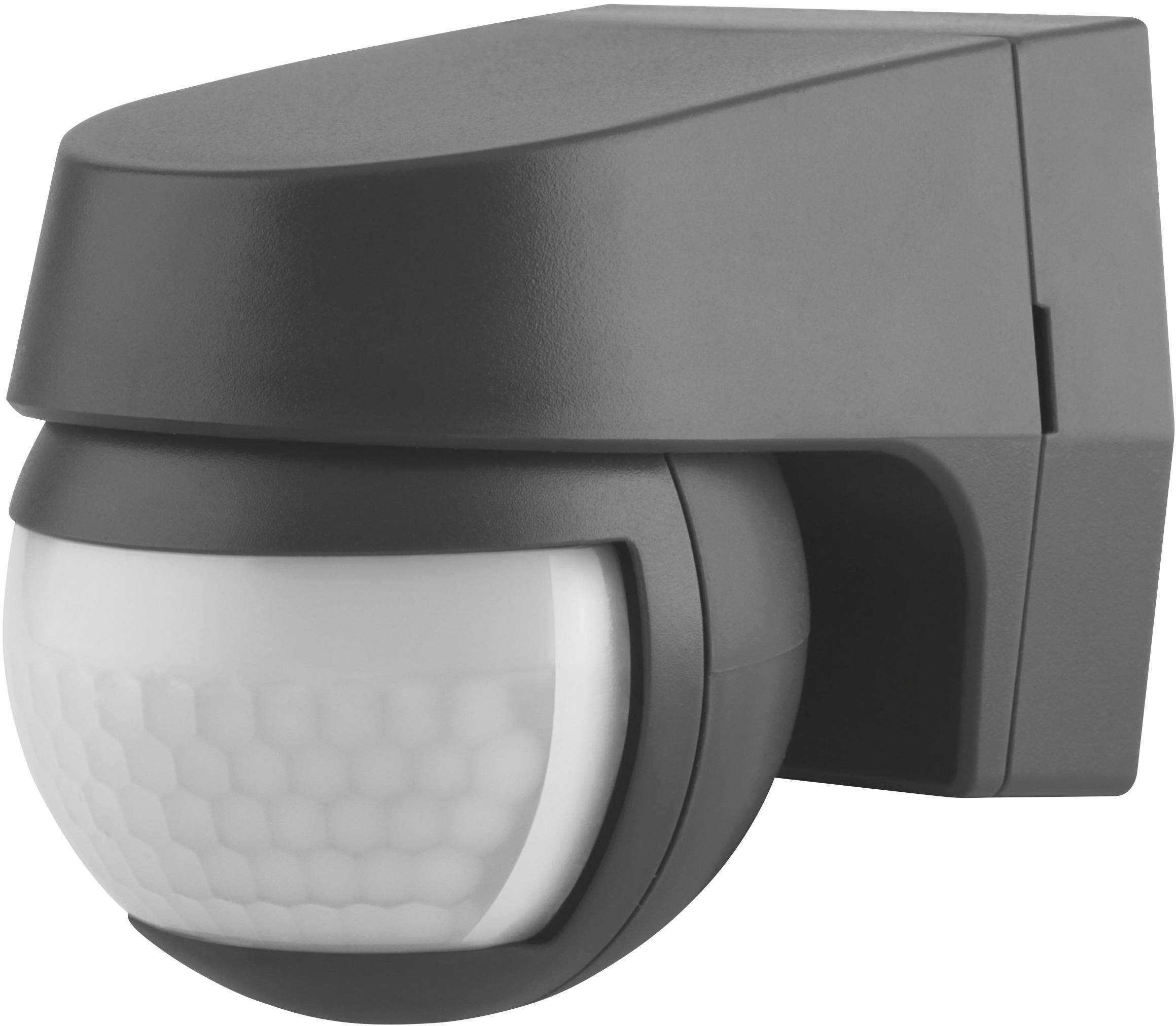 LEDVANCE SENSOR WALL 110DEG IP44 DG 4058075244757 LED-Außenstandleuchte mit Bewegungsmelder Dun