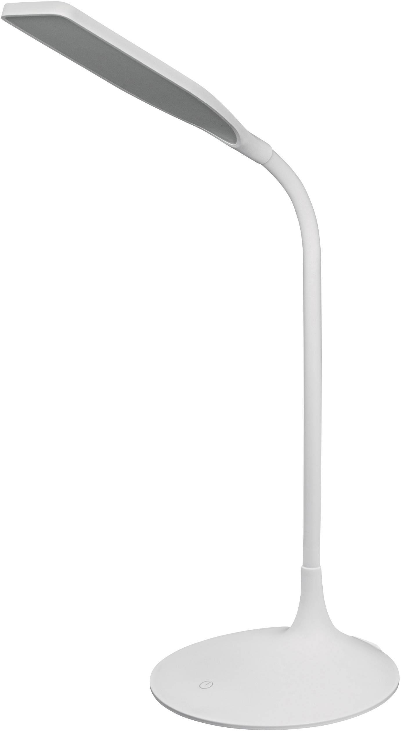 LEDVANCE PANAN Disc Single WHITE 4058075321267 LED-Tischlampe 5 W Warm-Weiß Weiß