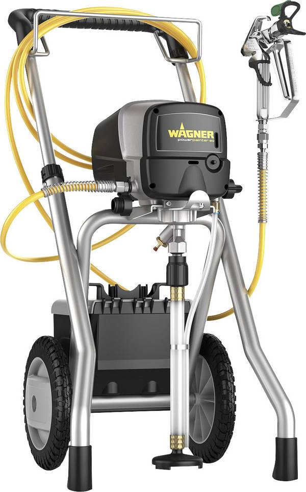 Wagner PP 90 Extra HEA Farbsprühsystem 800 W Fördermenge (max.) 1.9 l