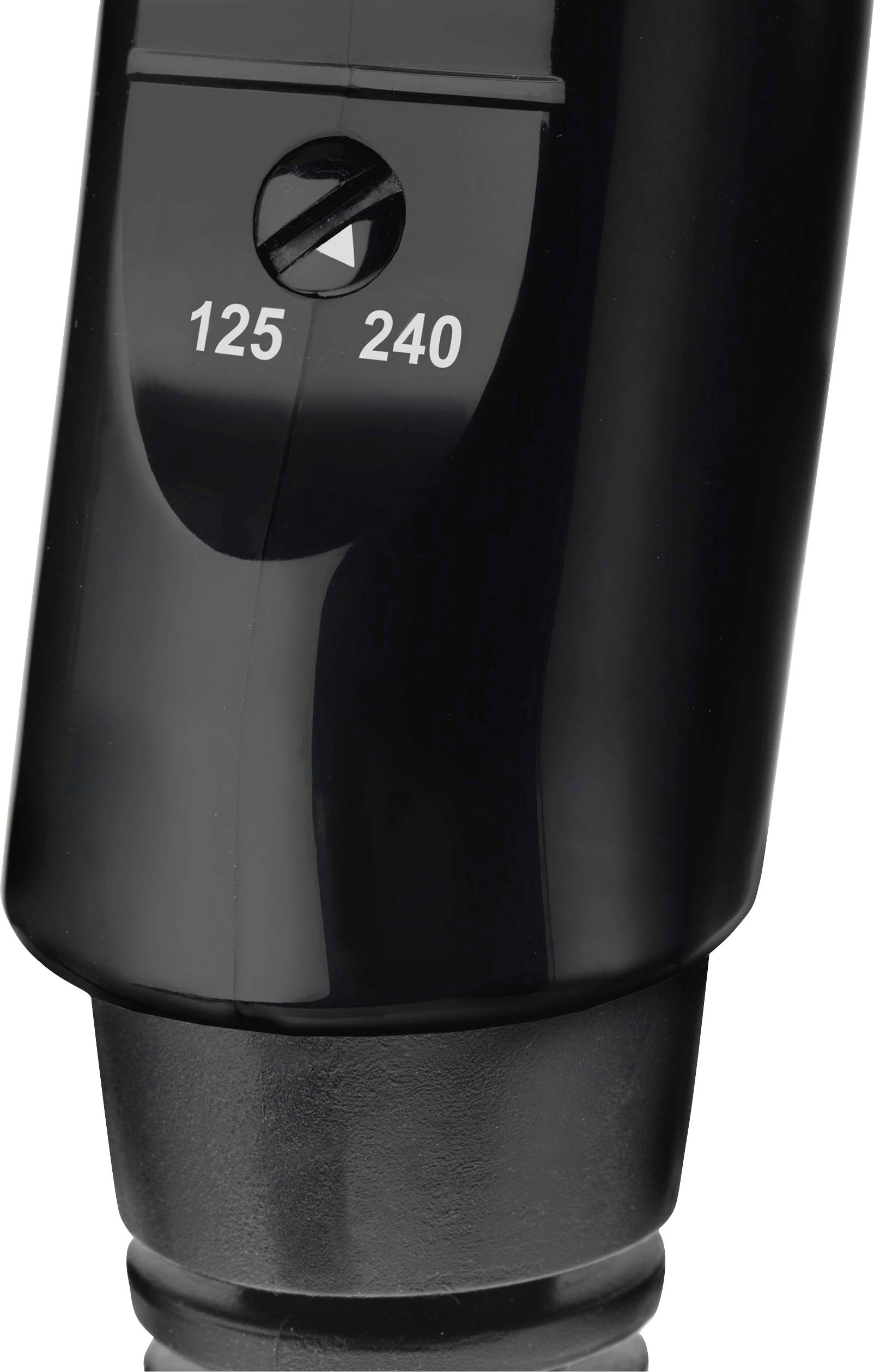 BaByliss Travel Dry 2000, Gleichstrom, 79 m³/h, Schwarz, Monochromatisch, Kunststoff, 1,8 m-2