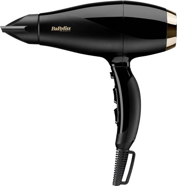 Babyliss Pro 2300 Haartrockner Schwarz