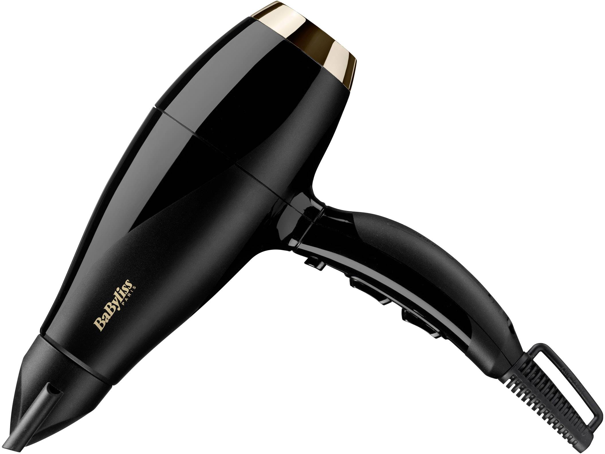 Babyliss Pro 2300 Haartrockner Schwarz-6