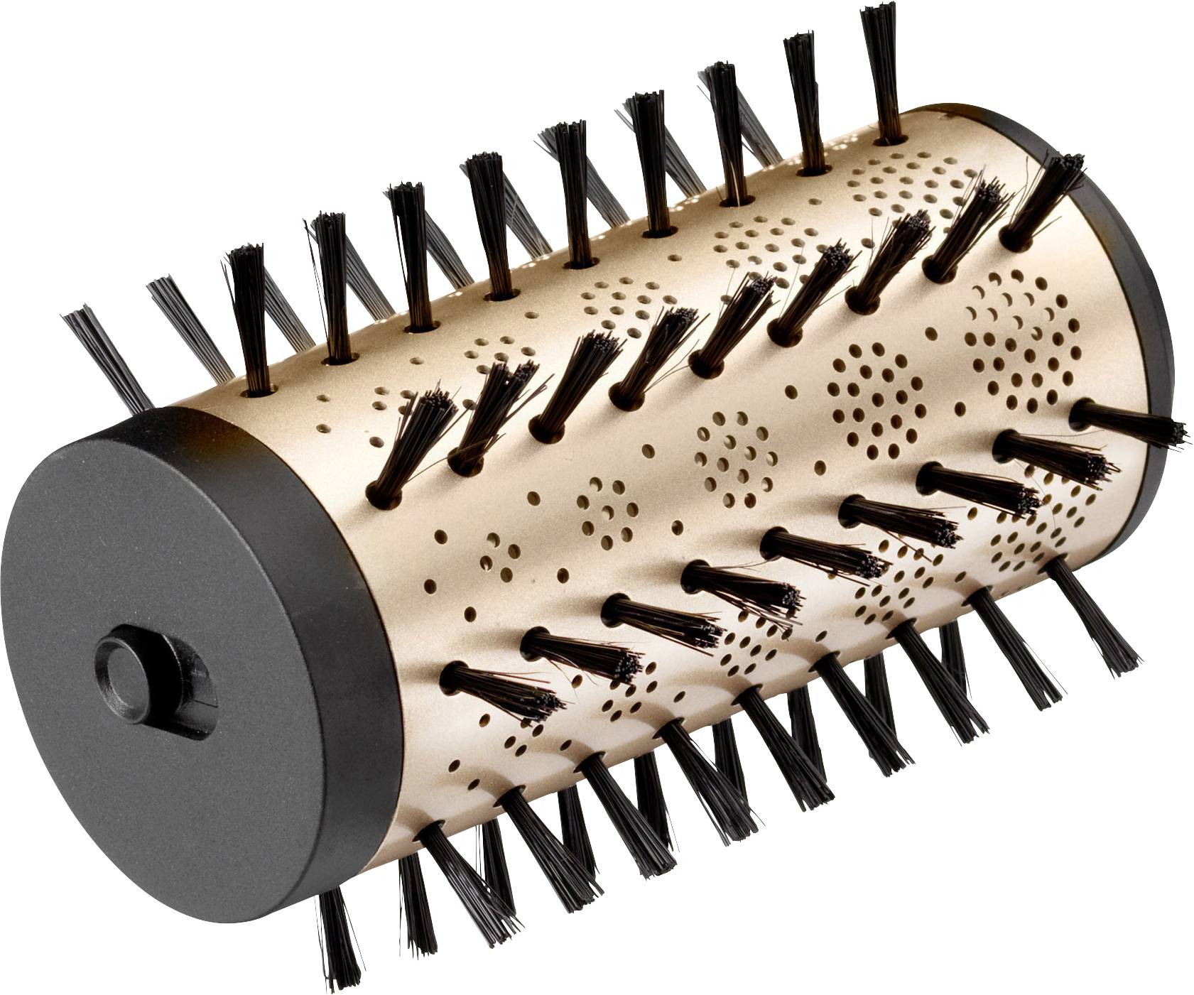 BaByliss Big Hair Dual, Heißluftbürste, Warm, Schwarz, Roségold, Violett, China, 2,5 m, 650 W-3