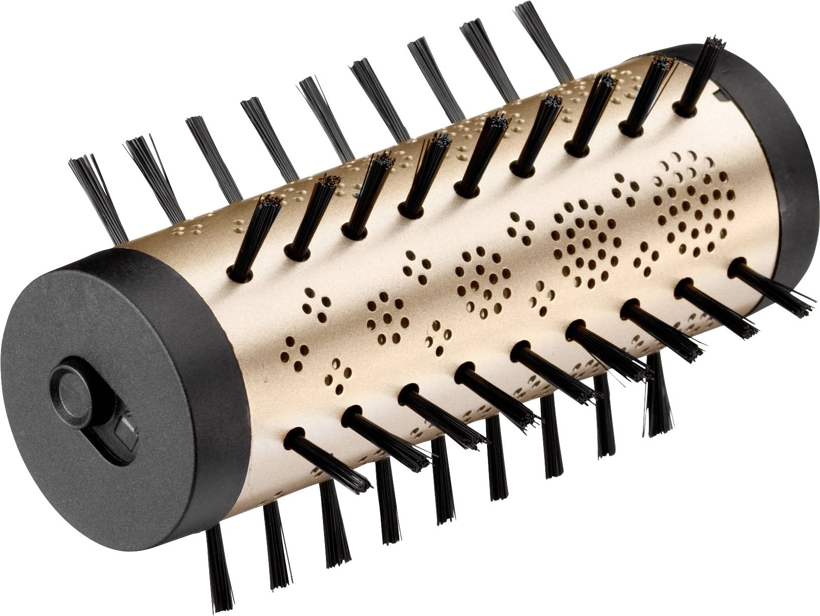 BaByliss Big Hair Dual, Heißluftbürste, Warm, Schwarz, Roségold, Violett, China, 2,5 m, 650 W-5