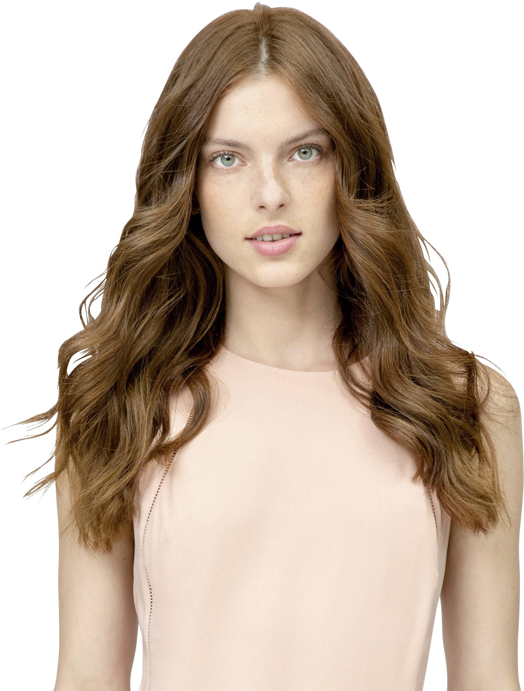 BaByliss Conical Wand, Lockenstab, Warm, 160 °C, 210 °C, 40 s, Schwarz, Pink-7