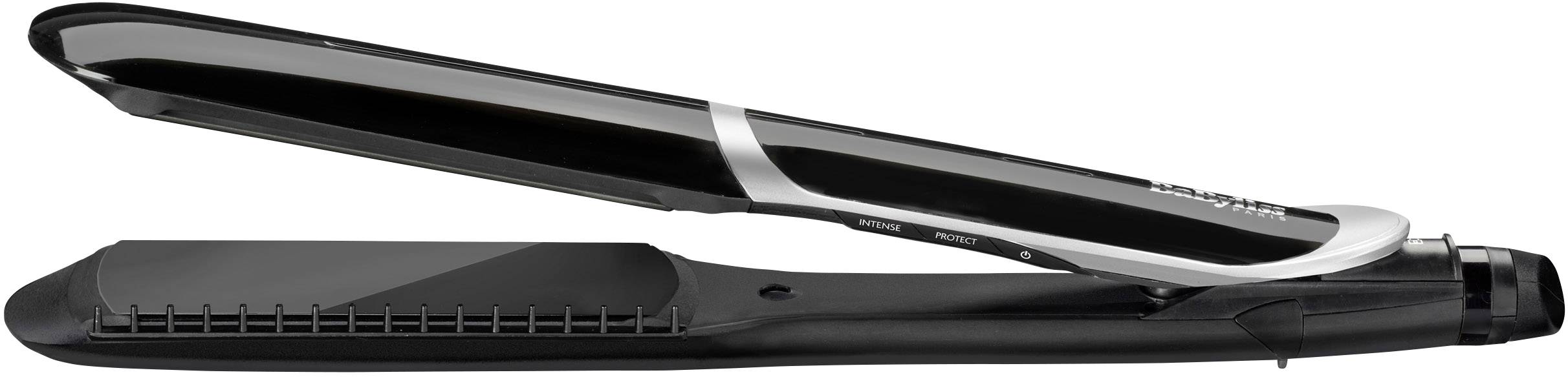 BaByliss Sleek Control Wide, Glätteisen, Warm, 140 °C, 235 °C, 30 s, Schwarz-2