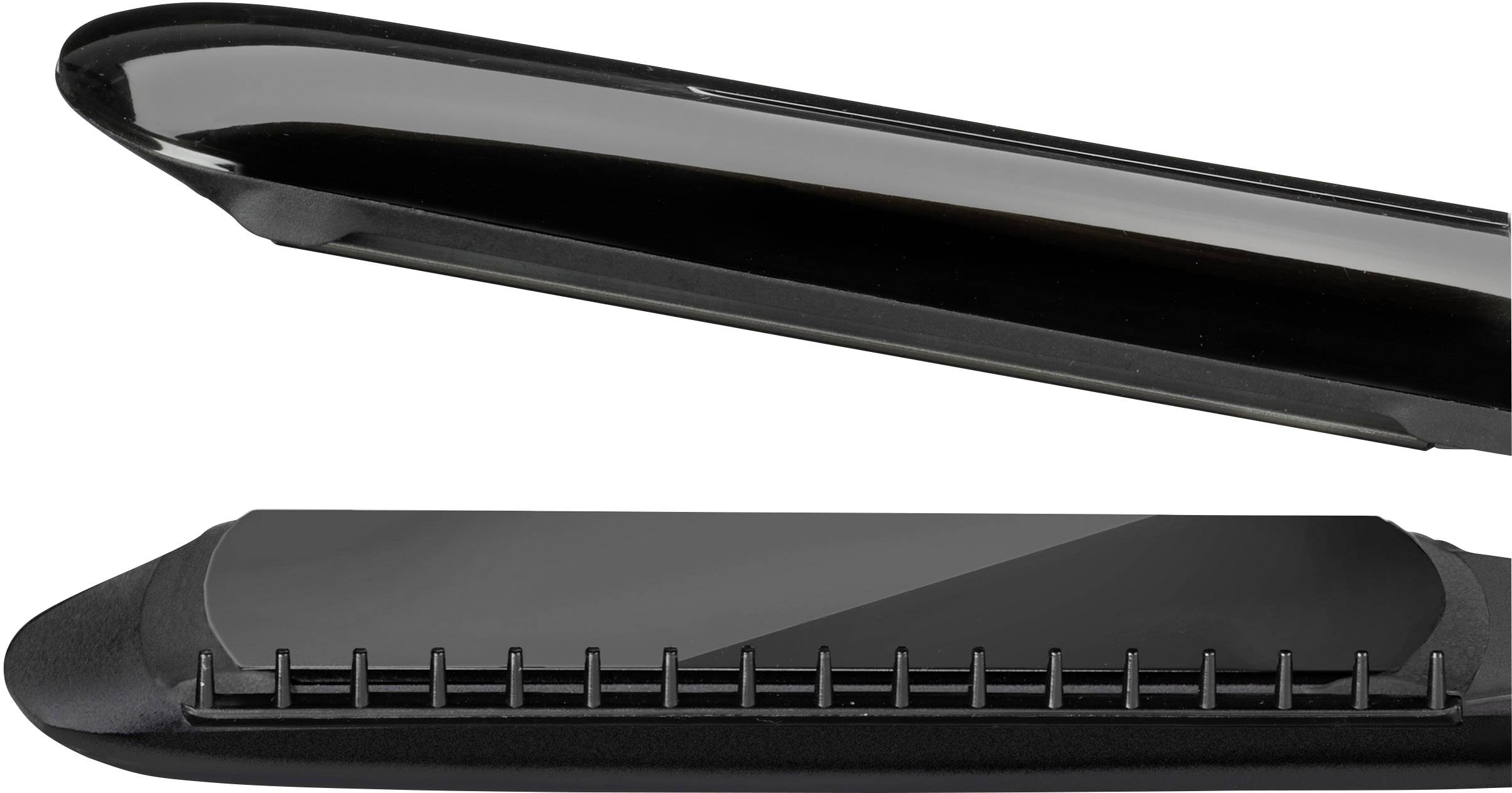 BaByliss Sleek Control Wide, Glätteisen, Warm, 140 °C, 235 °C, 30 s, Schwarz-4