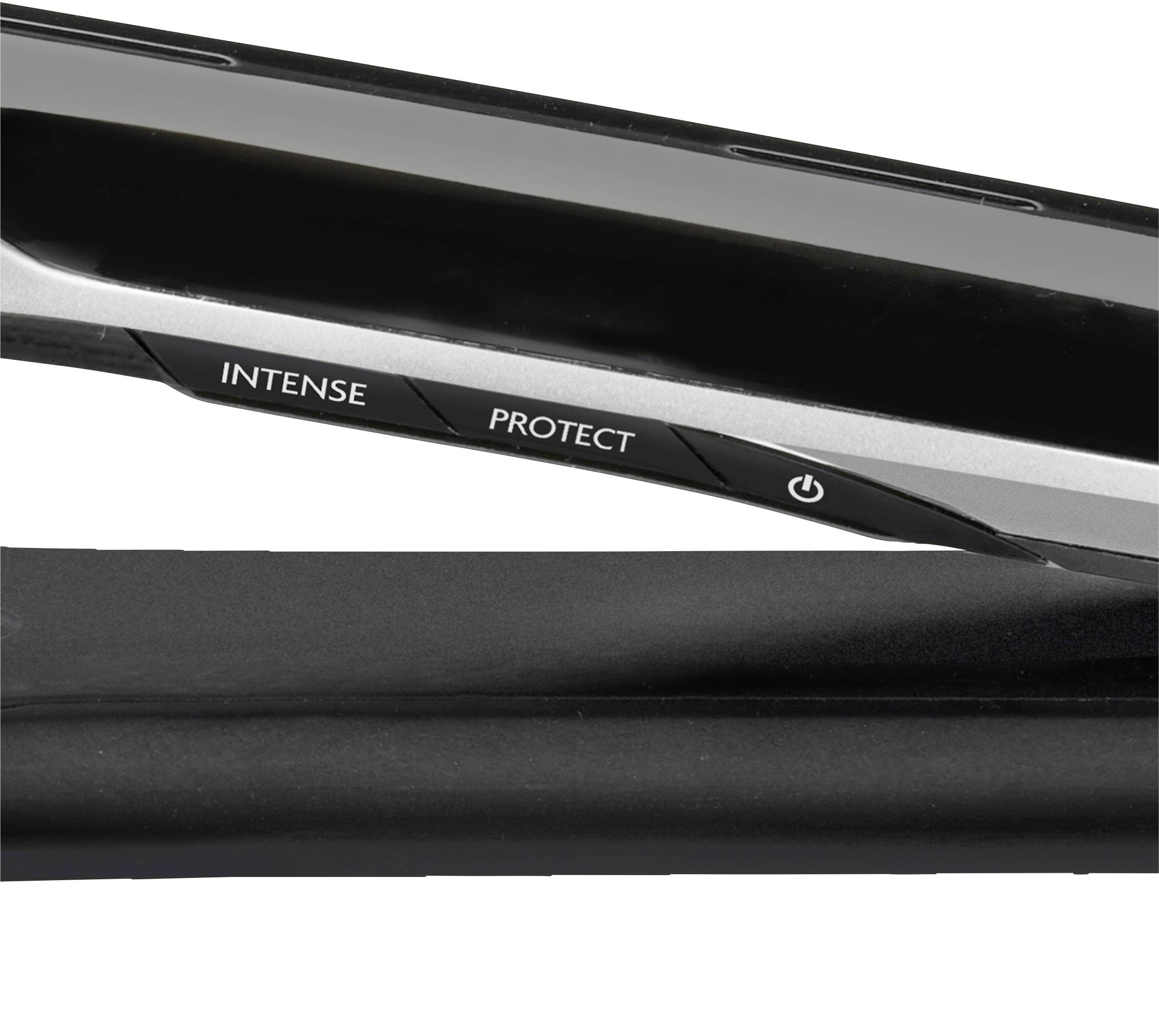 BaByliss Sleek Control Wide, Glätteisen, Warm, 140 °C, 235 °C, 30 s, Schwarz-7