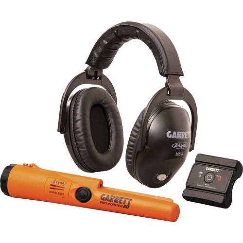 Garrett PinPointer AT Z-Lynk MS-3 Handdetektor akustisch, Vibration 1142210
