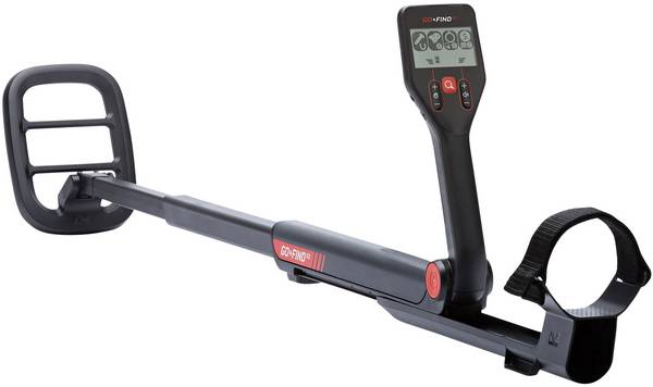 MineLab Go-Find 22 Metalldetektor  digital (LCD), akustisch gofind22