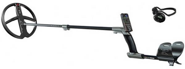 XP Metal Detectors Deus 22 X35 RC WS4 Metalldetektor  digital (LCD), akustisch RCWS4 22