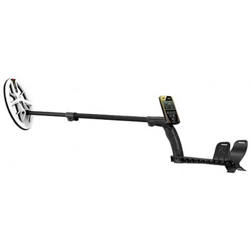 XP Metal Detectors ORX 24 x 13 ELL HF WSA Metalldetektor akustisch, digital (LCD) ORX24HF