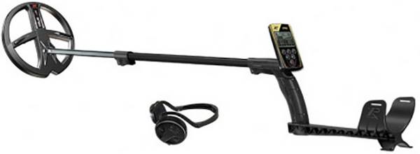 XP Metal Detectors ORX X35 22cm Metalldetektor  akustisch, digital (LCD) ORXX3522