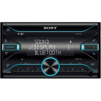 Sony DSX-B710KIT Autoradio DAB+ Tuner, inkl. DAB-Antenne kaufen