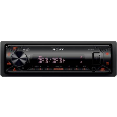 Sony DSX-B41KIT Autoradio DAB+ Tuner, inkl. DAB-Antenne, Bluetooth®-Freisprecheinrichtung