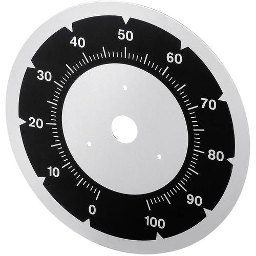 BLOCK SK/120 Skala für ESS-Transformatoren