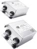 BLOCK HFE 156-230/3 HFE 156-230/3 Funk-Entstörfilter 250 V/AC 3 A (L x B x H) 107 x 40 x 85 mm 1 St.