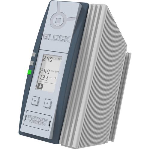 BLOCK PVUA 24/24-20 Lade-und Kontrolleinheit
