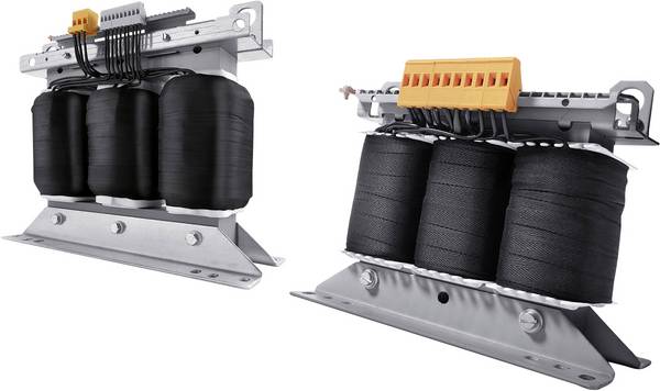 BLOCK AT3 25-48/50-4 Spartransformator 3 x 480 V/AC, 500 V/AC 3 x 400 V/AC 25000 VA