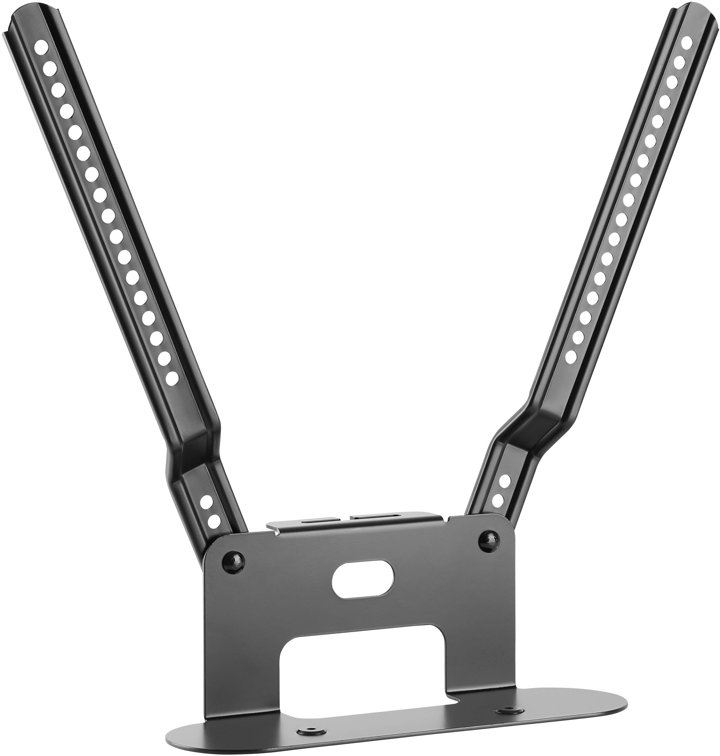 My Wall HS 6L Lautsprecher-Wandhalterung Schwarz 1St.
