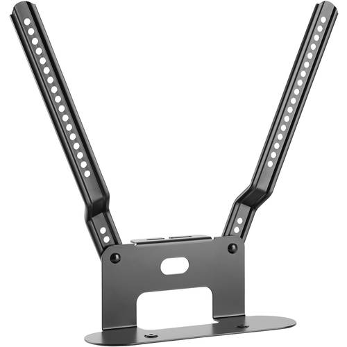 My Wall HS 6 L Lautsprecher-Wandhalterung Schwarz 1 St.