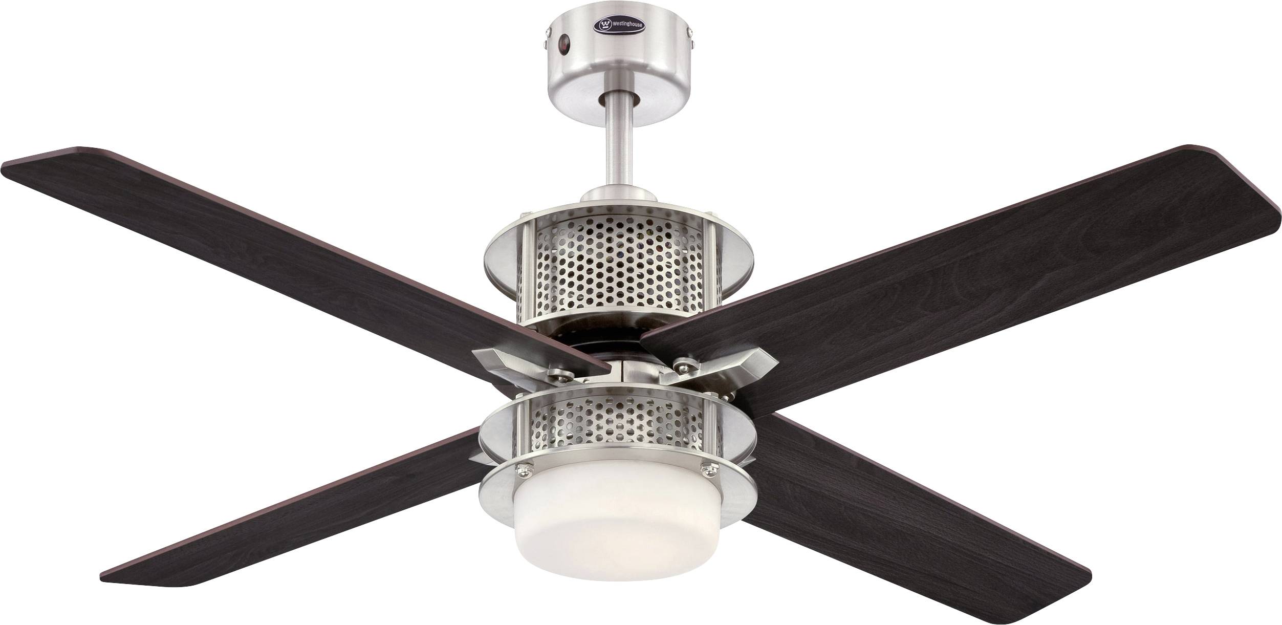 Deckenventilator Oscar 122 cm mit LED und Fernbedienung-0