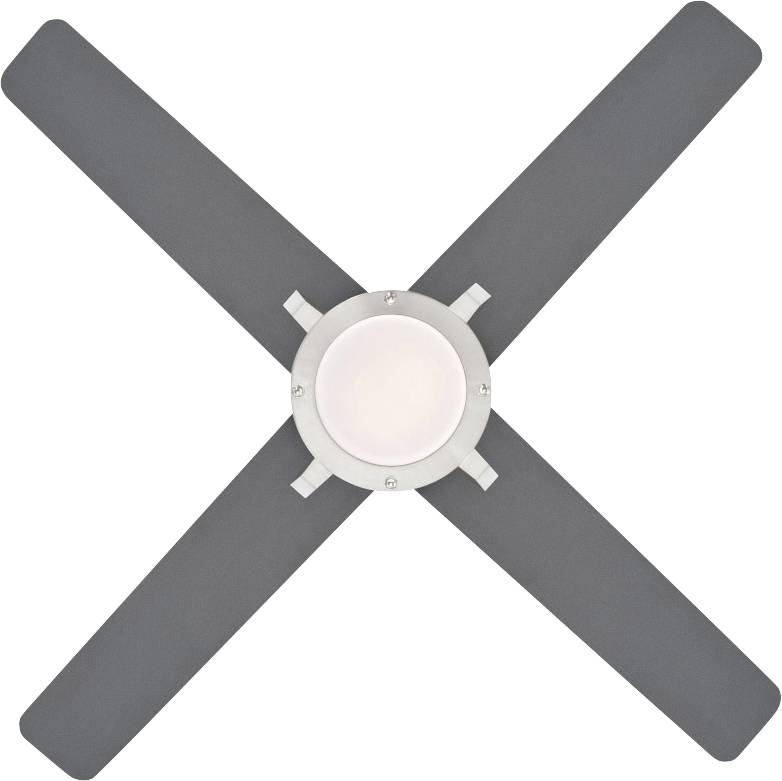 Deckenventilator Oscar 122 cm mit LED und Fernbedienung-1