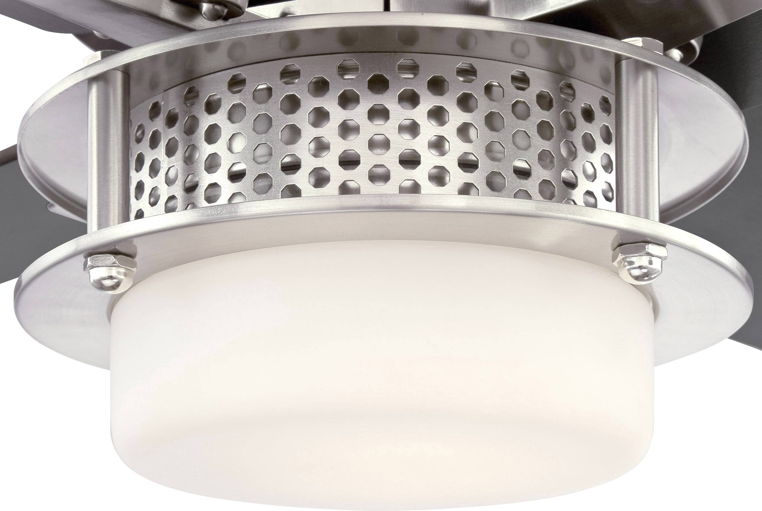 Deckenventilator Oscar 122 cm mit LED und Fernbedienung-2