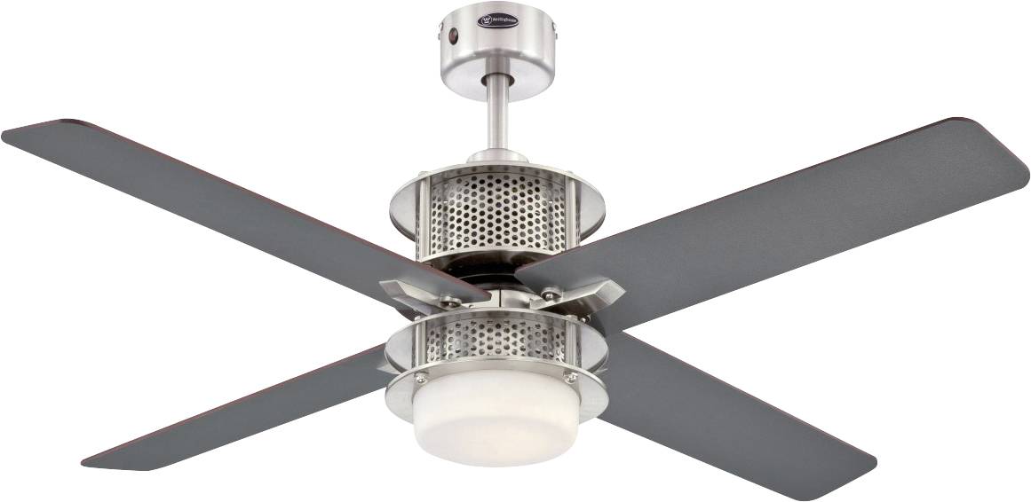 Deckenventilator Oscar 122 cm mit LED und Fernbedienung-4