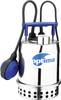 Ebara 1751104600 OPTIMA MA (TÜV) Schmutzwasser-Tauchpumpe 9 m³/h 7 m