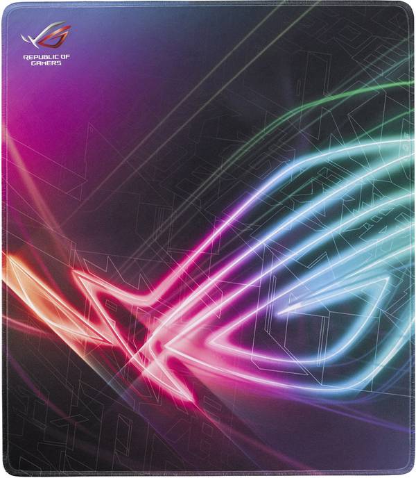 ASUS ROG STRIX EDGE - Mauspad - vierfarbig - für ROG Strix G15