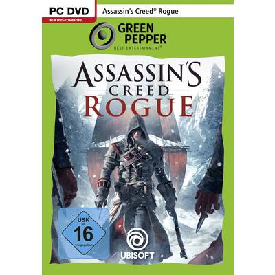 Assassins Creed Rogue PC USK: 16