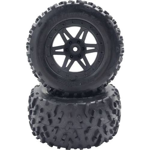 Ersatzteil Reely RE-6622374 Kompletträder