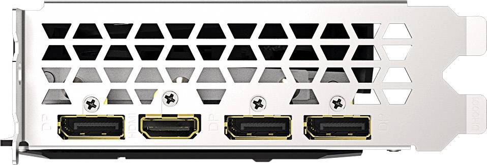 Gigabyte GeForce GTX 1660 SUPER GAMING OC 6G - OC Edition - Grafikkarten - GF GTX 1660 SUPER - 6 GB GDDR6 - PCIe 3.0 x16-1