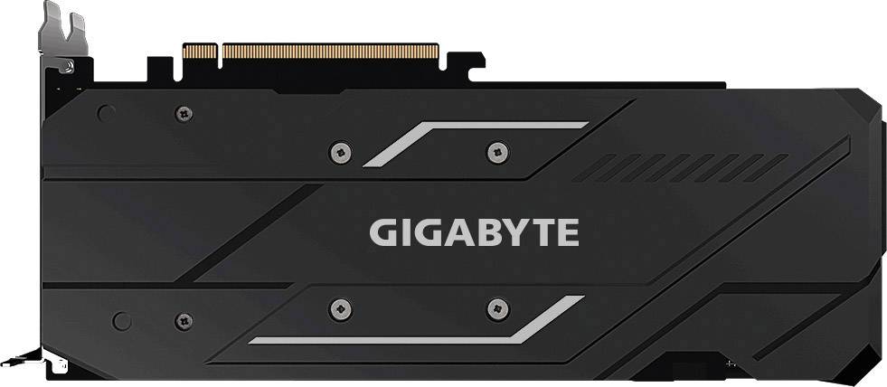 Gigabyte GeForce GTX 1660 SUPER GAMING OC 6G - OC Edition - Grafikkarten - GF GTX 1660 SUPER - 6 GB GDDR6 - PCIe 3.0 x16-2