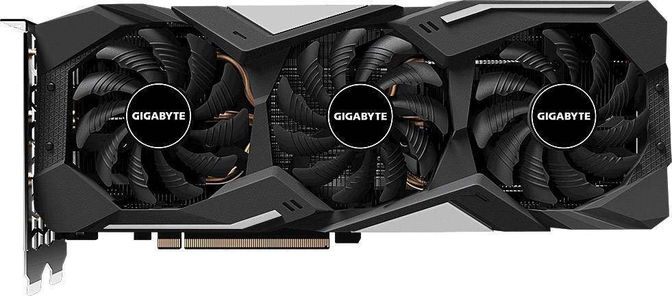Gigabyte GeForce GTX 1660 SUPER GAMING OC 6G - OC Edition - Grafikkarten - GF GTX 1660 SUPER - 6 GB GDDR6 - PCIe 3.0 x16-3
