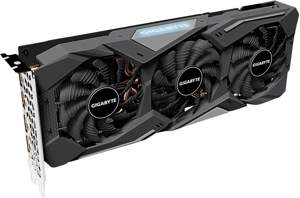 Gigabyte GeForce GTX 1660 SUPER GAMING OC 6G - OC Edition - Grafikkarten - GF GTX 1660 SUPER - 6 GB GDDR6 - PCIe 3.0 x16-7
