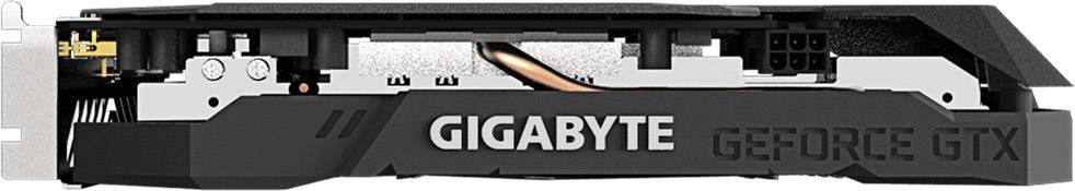 Gigabyte GeForce GTX 1650 SUPER WINDFORCE OC 4G-2