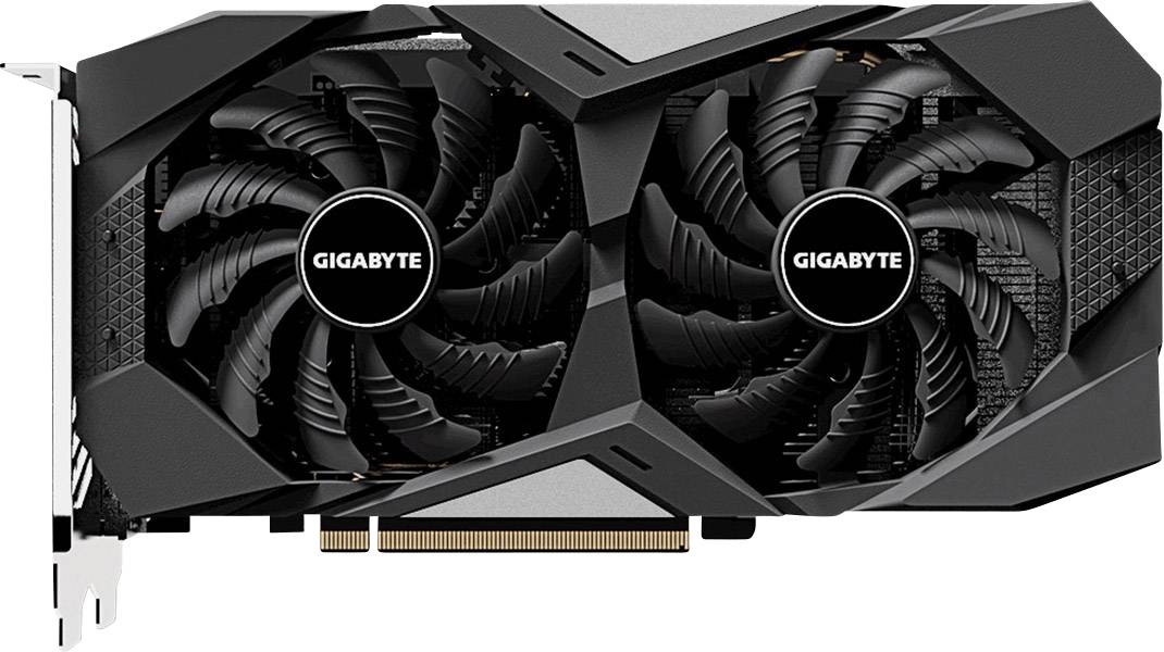 Gigabyte GeForce GTX 1650 SUPER WINDFORCE OC 4G-3