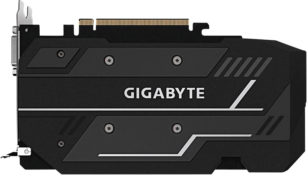 Gigabyte GeForce GTX 1650 SUPER WINDFORCE OC 4G-4