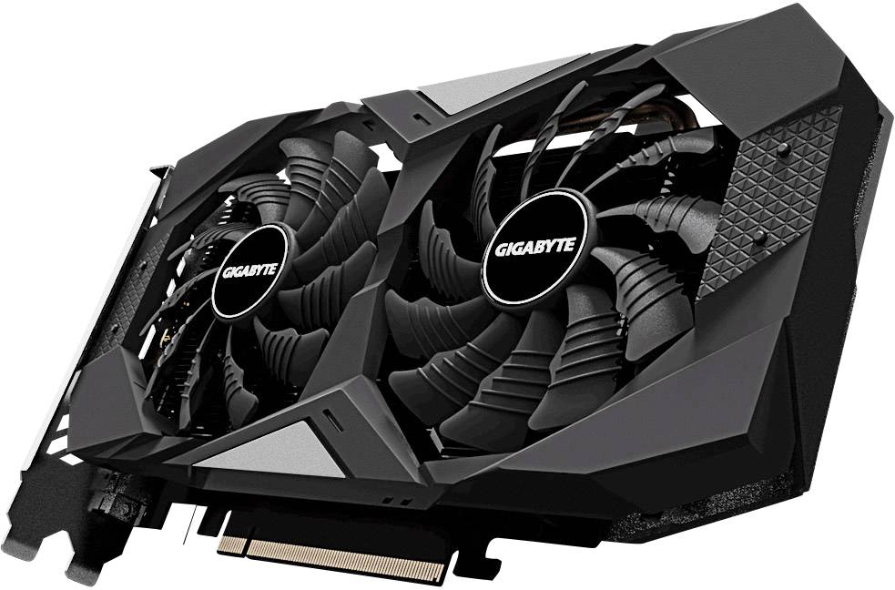 Gigabyte GeForce GTX 1650 SUPER WINDFORCE OC 4G-5