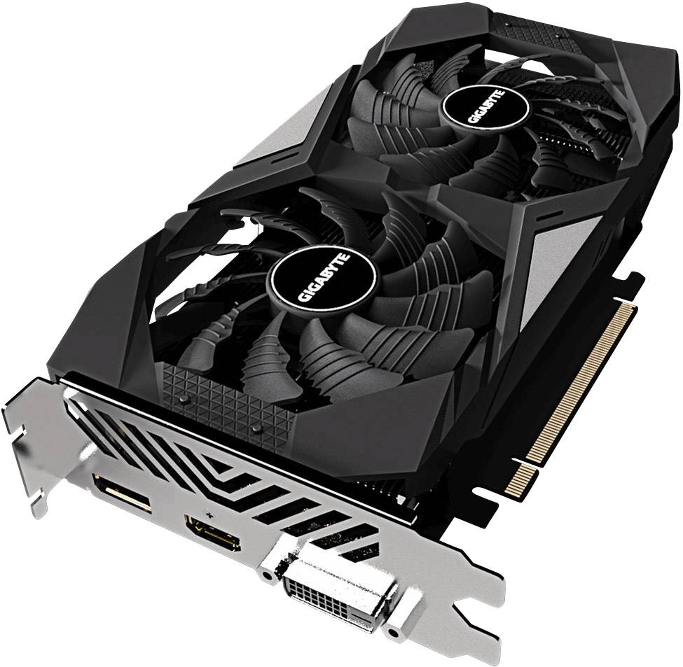 Gigabyte GeForce GTX 1650 SUPER WINDFORCE OC 4G-7
