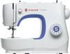 Singer Freiarmnähmaschine M3405 Weiß, Violett