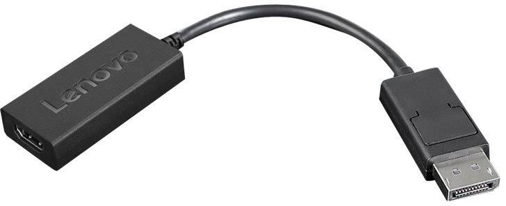 LENOVO Video- / Audio-Adapter - DisplayPort / HDMI - DisplayPort (M) (4X90R61023)