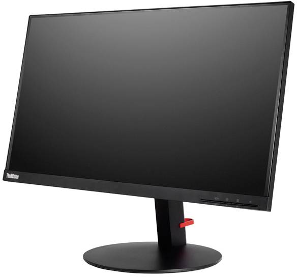 ThinkVision T24m LCD-Monitor 60.5 cm (23.8 Zoll) EEK A+ (A+++ - D) 1920 x 1080 Pixel Full HD 6 ms IPS LCD