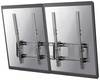 Neomounts NS-WMB200PBLACK TV-Wandhalterung 101,6 cm (40") - 132,1 cm (52") Neigbar, Rotierbar